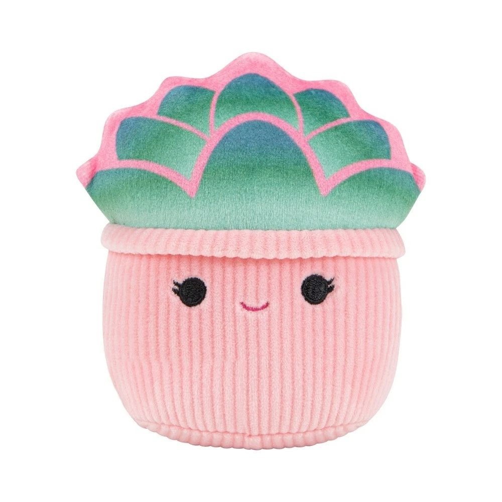 Squishmallows Arlo Succulent Dog Toy Plush 5"‎ Soft Squeaky Kellytoy